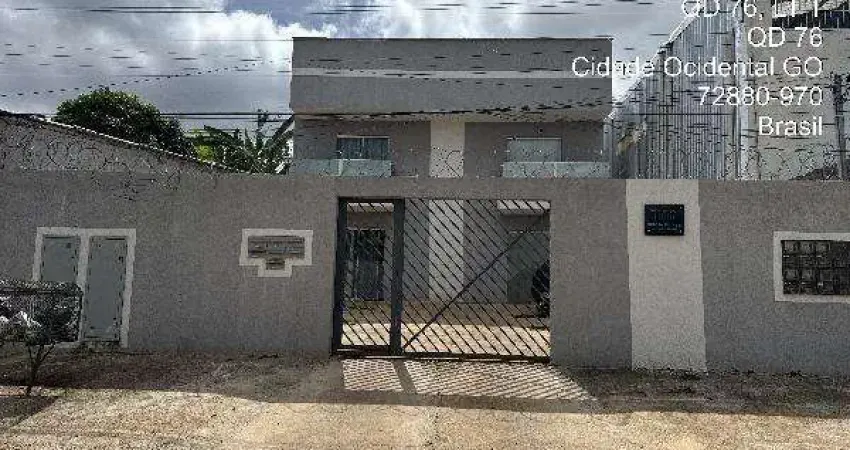Oportunidade Única em CIDADE OCIDENTAL - GO | Tipo: Apartamento | Negociação: Leilão  | Situação: Imóvel