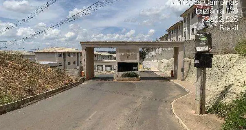 Oportunidade Única em LUZIANIA - GO | Tipo: Apartamento | Negociação: Leilão  | Situação: Imóvel