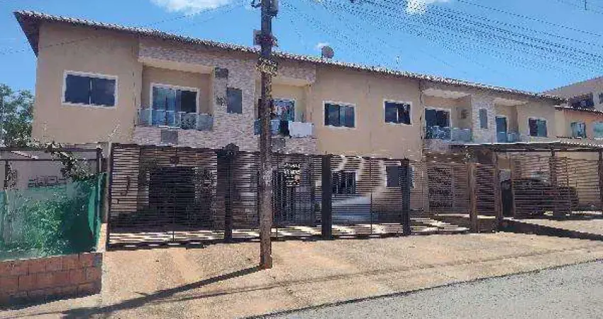 Oportunidade Única em CIDADE OCIDENTAL - GO | Tipo: Apartamento | Negociação: Leilão  | Situação: Imóvel