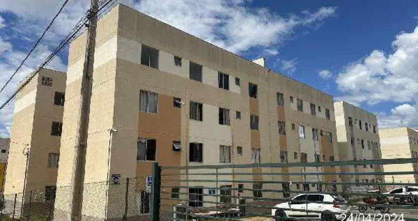 Oportunidade Única em LUZIANIA - GO | Tipo: Apartamento | Negociação: Leilão  | Situação: Imóvel