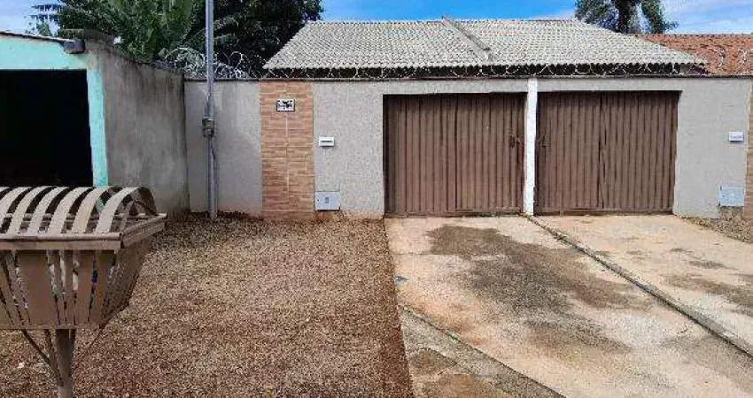 Oportunidade Única em LUZIANIA - GO | Tipo: Casa | Negociação: Licitação Aberta  | Situação: Imóvel