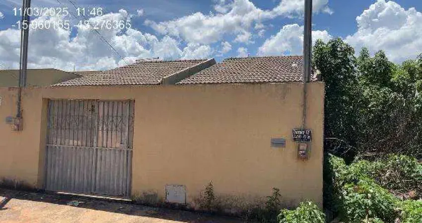 Oportunidade Única em SANTO ANTONIO DO DESCOBERTO - GO | Tipo: Casa | Negociação: Licitação Aberta  | Situação: Imóvel