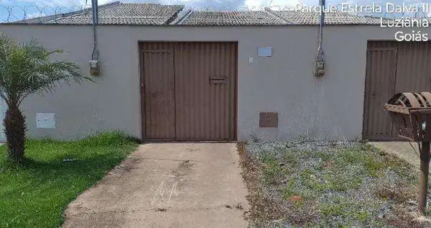 Oportunidade Única em LUZIANIA - GO | Tipo: Casa | Negociação: Licitação Aberta  | Situação: Imóvel