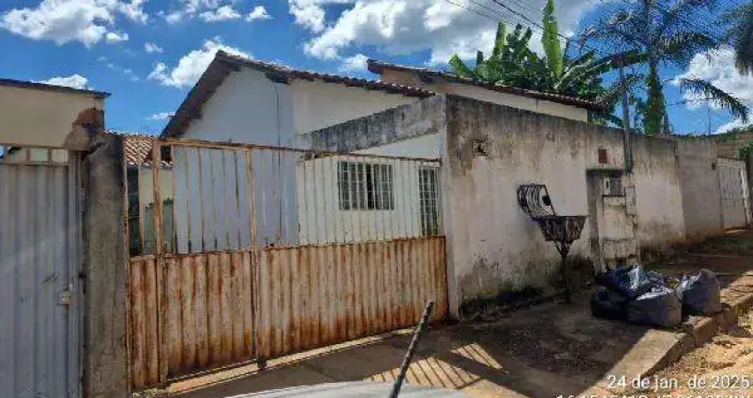 Oportunidade Única em LUZIANIA - GO | Tipo: Casa | Negociação: Licitação Aberta  | Situação: Imóvel