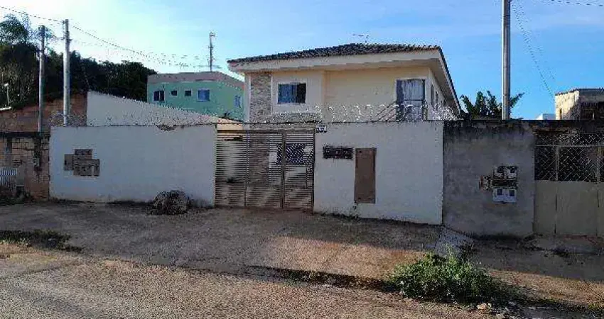 Oportunidade Única em CIDADE OCIDENTAL - GO | Tipo: Apartamento | Negociação: Leilão  | Situação: Imóvel
