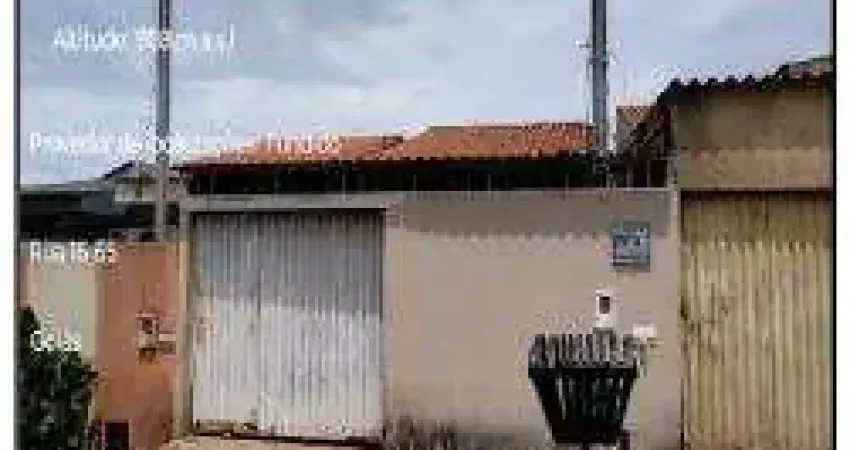 Oportunidade Única em SANTO ANTONIO DO DESCOBERTO - GO | Tipo: Casa | Negociação: Leilão  | Situação: Imóvel