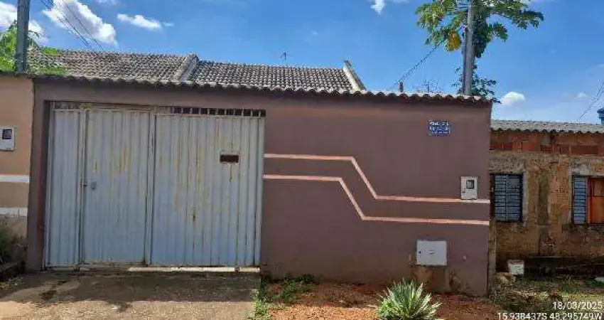 Oportunidade Única em SANTO ANTONIO DO DESCOBERTO - GO | Tipo: Casa | Negociação: Leilão  | Situação: Imóvel