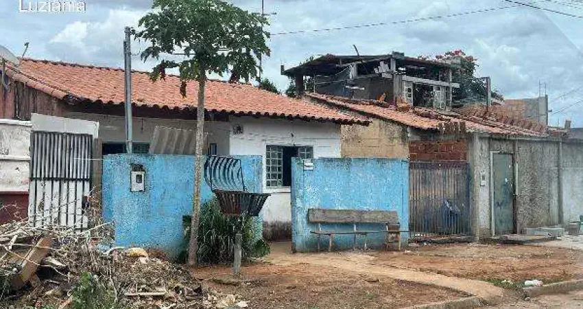Oportunidade Única em LUZIANIA - GO | Tipo: Casa | Negociação: Leilão  | Situação: Imóvel