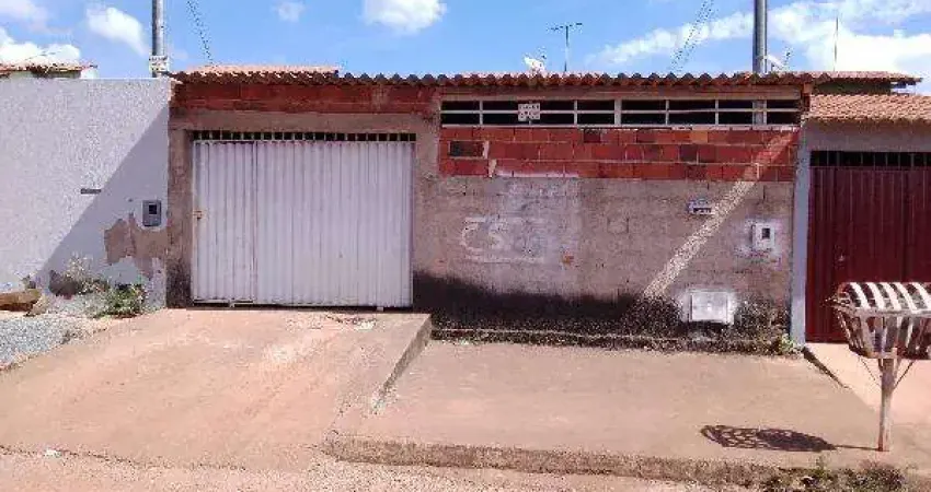 Oportunidade Única em SANTO ANTONIO DO DESCOBERTO - GO | Tipo: Casa | Negociação: Leilão  | Situação: Imóvel