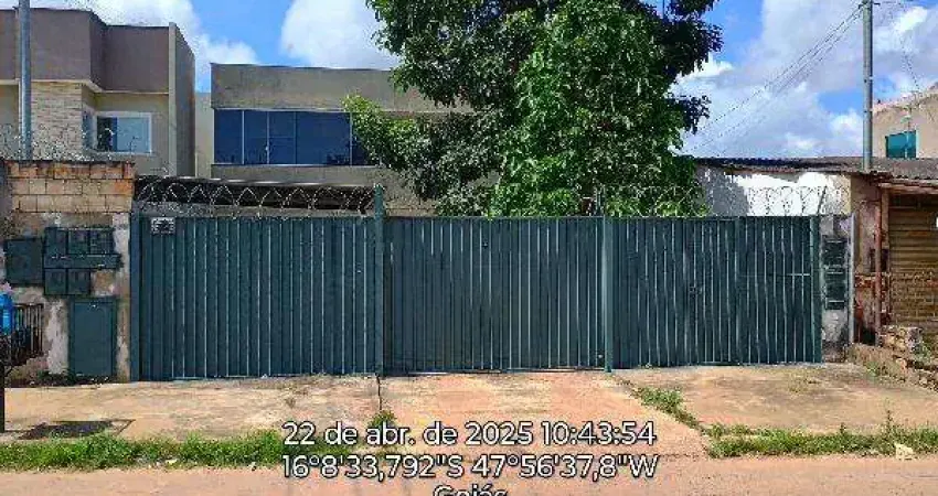 Oportunidade Única em LUZIANIA - GO | Tipo: Apartamento | Negociação: Leilão  | Situação: Imóvel