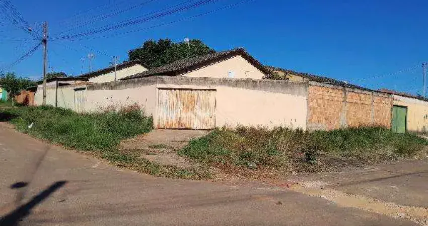 Oportunidade Única em SANTO ANTONIO DO DESCOBERTO - GO | Tipo: Casa | Negociação: Leilão  | Situação: Imóvel