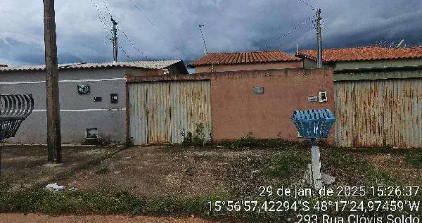 Oportunidade Única em SANTO ANTONIO DO DESCOBERTO - GO | Tipo: Casa | Negociação: Leilão  | Situação: Imóvel