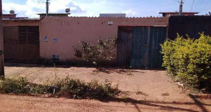 Oportunidade Única em SANTO ANTONIO DO DESCOBERTO - GO | Tipo: Casa | Negociação: Leilão  | Situação: Imóvel