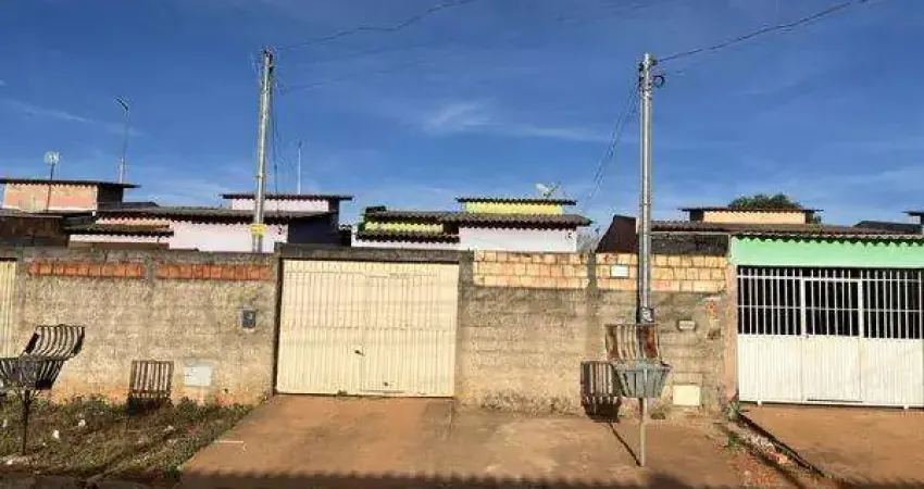 Oportunidade Única em SANTO ANTONIO DO DESCOBERTO - GO | Tipo: Casa | Negociação: Leilão  | Situação: Imóvel