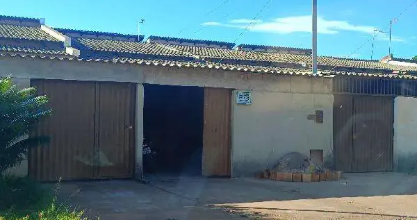 Oportunidade Única em LUZIANIA - GO | Tipo: Casa | Negociação: Leilão  | Situação: Imóvel