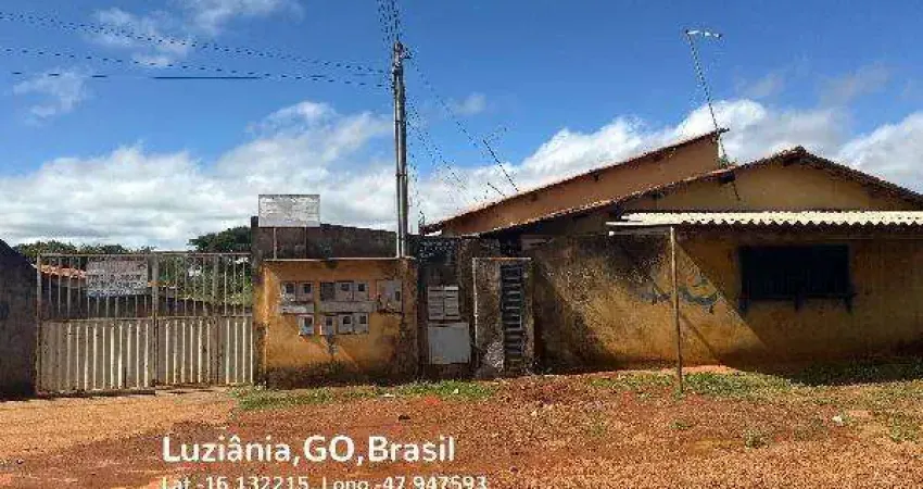 Oportunidade Única em LUZIANIA - GO | Tipo: Casa | Negociação: Leilão  | Situação: Imóvel
