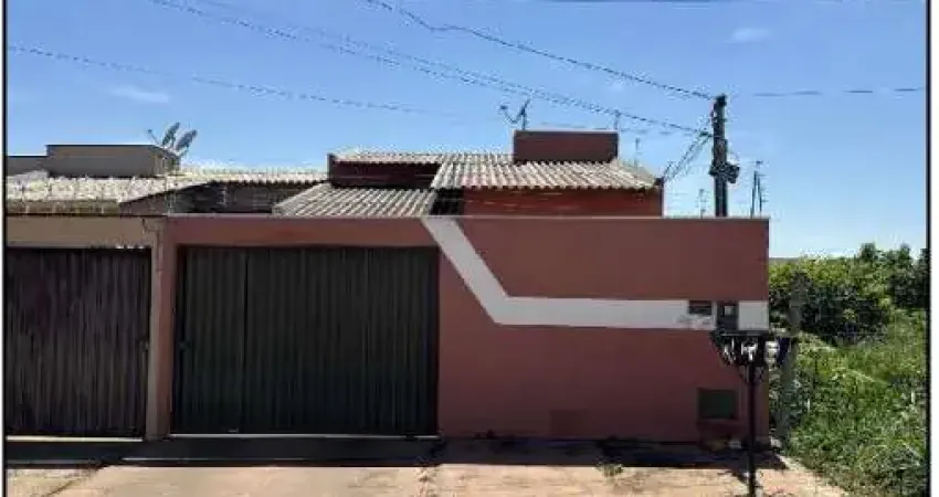 Oportunidade Única em ANAPOLIS - GO | Tipo: Casa | Negociação: Leilão  | Situação: Imóvel