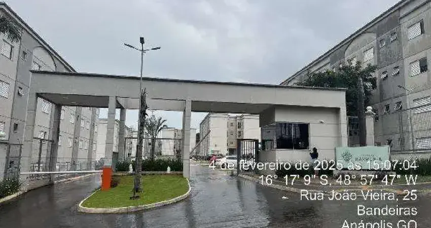 Oportunidade Única em ANAPOLIS - GO | Tipo: Apartamento | Negociação: Leilão  | Situação: Imóvel