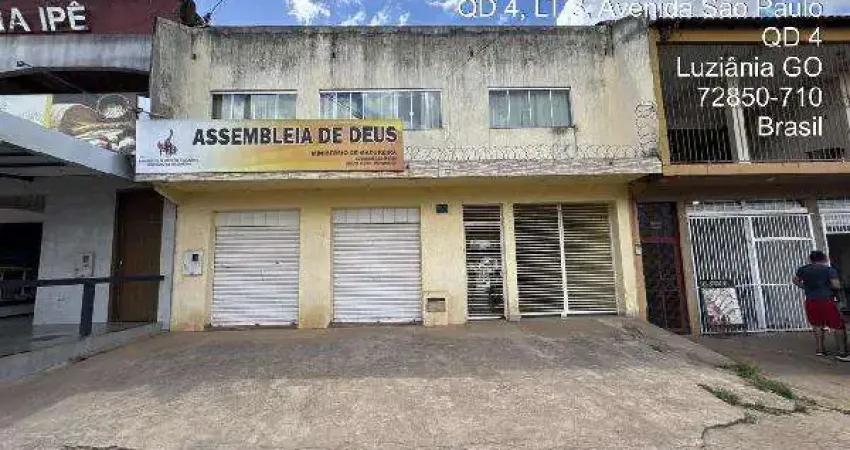 Oportunidade Única em LUZIANIA - GO | Tipo: Apartamento | Negociação: Leilão  | Situação: Imóvel