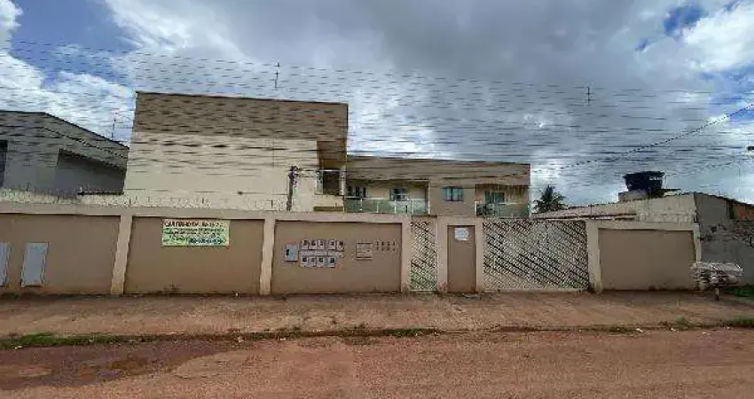 Oportunidade Única em AGUAS LINDAS DE GOIAS - GO | Tipo: Apartamento | Negociação: Leilão  | Situação: Imóvel