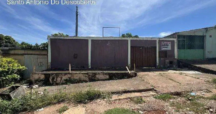 Oportunidade Única em SANTO ANTONIO DO DESCOBERTO - GO | Tipo: Casa | Negociação: Leilão  | Situação: Imóvel