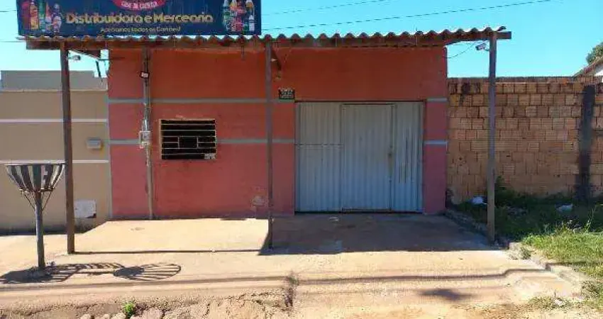 Oportunidade Única em SANTO ANTONIO DO DESCOBERTO - GO | Tipo: Casa | Negociação: Leilão  | Situação: Imóvel