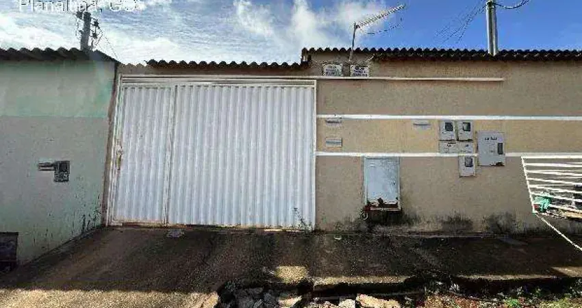 Oportunidade Única em PLANALTINA - GO | Tipo: Casa | Negociação: Leilão  | Situação: Imóvel
