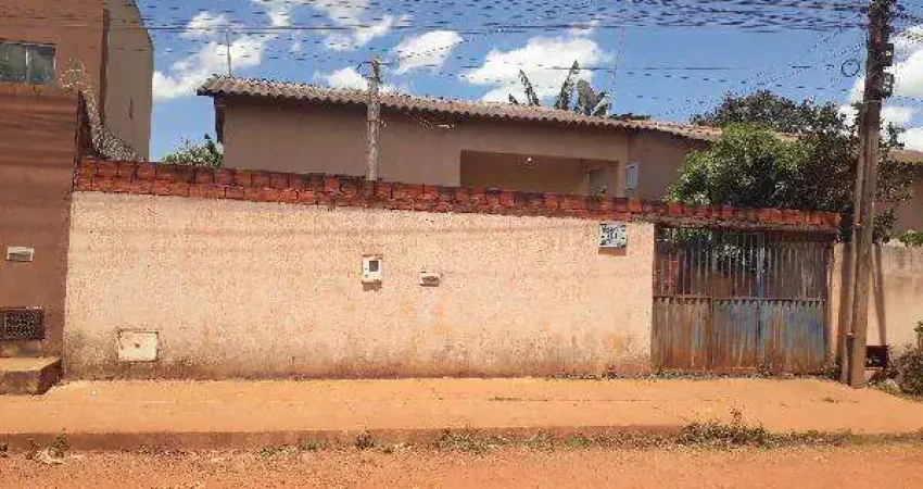Oportunidade Única em AGUAS LINDAS DE GOIAS - GO | Tipo: Casa | Negociação: Leilão  | Situação: Imóvel