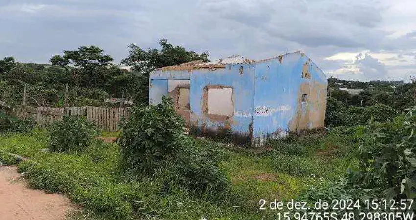 Oportunidade Única em SANTO ANTONIO DO DESCOBERTO - GO | Tipo: Terreno | Negociação: Leilão  | Situação: Imóvel