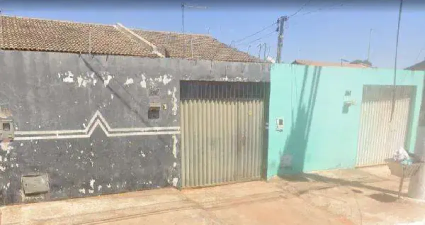 Oportunidade Única em LUZIANIA - GO | Tipo: Casa | Negociação: Leilão  | Situação: Imóvel