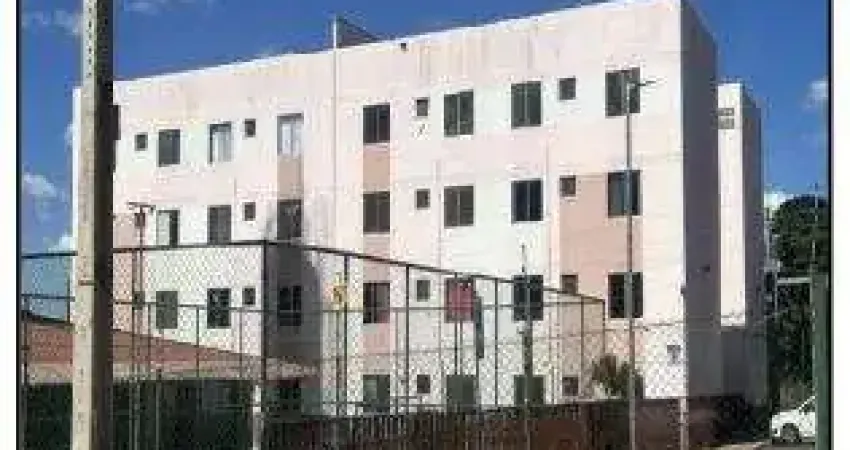 Oportunidade Única em LUZIANIA - GO | Tipo: Apartamento | Negociação: Leilão  | Situação: Imóvel