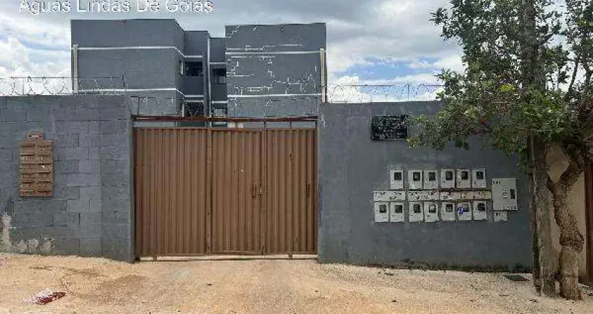 Oportunidade única em aguas lindas de goias - go | tipo: apartamento | negociação: venda direta online | situação: imóvel