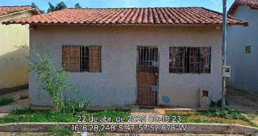 Oportunidade Única em LUZIANIA - GO | Tipo: Casa | Negociação: Leilão  | Situação: Imóvel