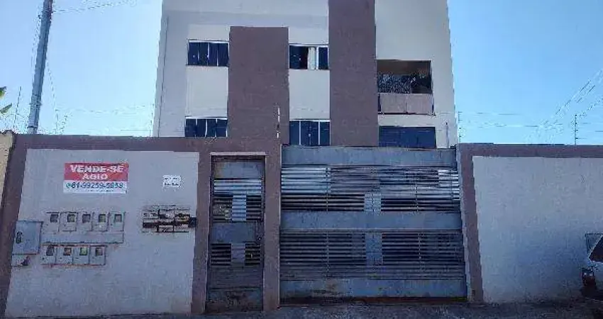Oportunidade Única em PLANALTINA - GO | Tipo: Apartamento | Negociação: Leilão  | Situação: Imóvel
