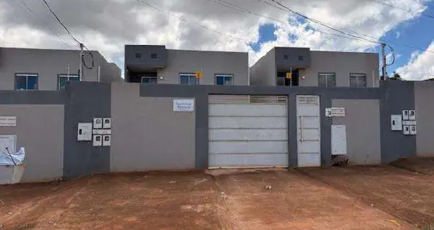 Oportunidade Única em PLANALTINA - GO | Tipo: Apartamento | Negociação: Leilão  | Situação: Imóvel