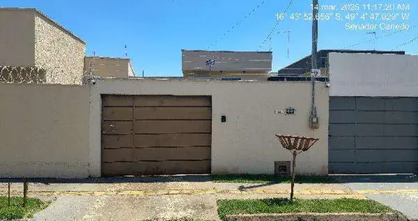 Oportunidade Única em SENADOR CANEDO - GO | Tipo: Casa | Negociação: Leilão  | Situação: Imóvel