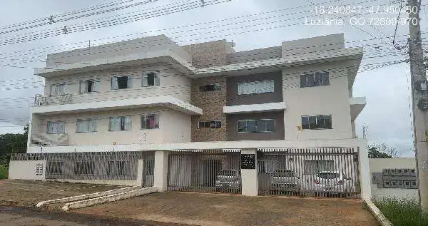 Oportunidade Única em LUZIANIA - GO | Tipo: Apartamento | Negociação: Leilão  | Situação: Imóvel