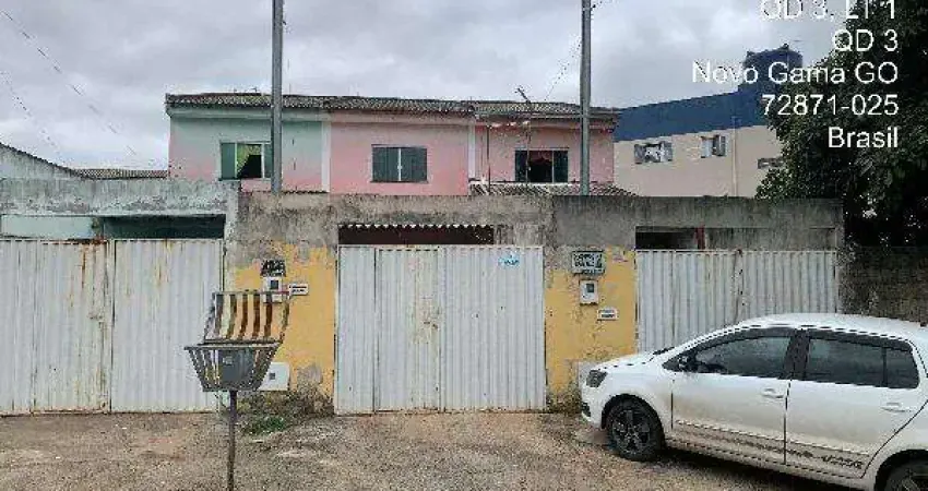 Oportunidade Única em NOVO GAMA - GO | Tipo: Casa | Negociação: Leilão  | Situação: Imóvel