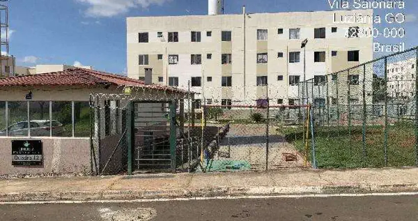 Oportunidade Única em LUZIANIA - GO | Tipo: Apartamento | Negociação: Leilão  | Situação: Imóvel