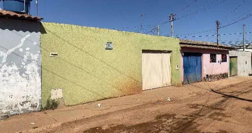 Oportunidade Única em VALPARAISO DE GOIAS - GO | Tipo: Casa | Negociação: Leilão  | Situação: Imóvel