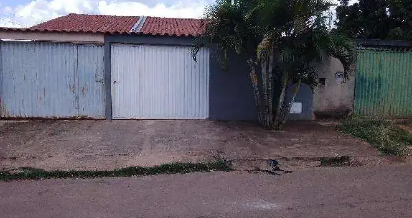 Oportunidade Única em CIDADE OCIDENTAL - GO | Tipo: Casa | Negociação: Leilão  | Situação: Imóvel