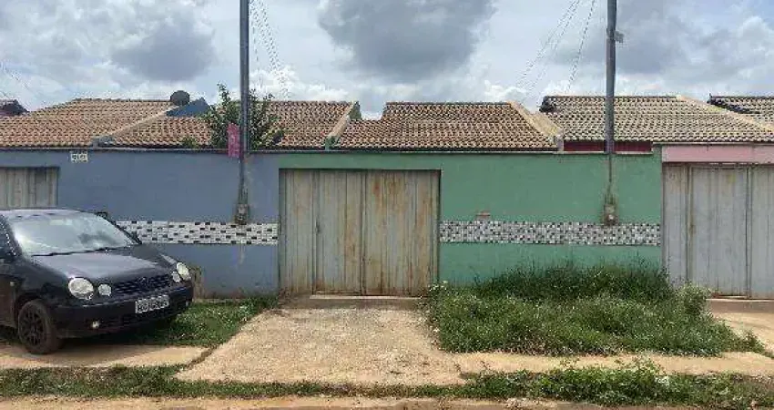 Oportunidade Única em SANTO ANTONIO DO DESCOBERTO - GO | Tipo: Casa | Negociação: Leilão  | Situação: Imóvel
