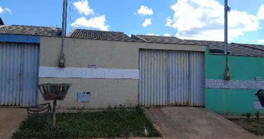 Oportunidade Única em SANTO ANTONIO DO DESCOBERTO - GO | Tipo: Casa | Negociação: Leilão  | Situação: Imóvel
