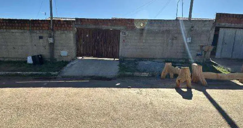 Oportunidade Única em COCALZINHO DE GOIAS - GO | Tipo: Casa | Negociação: Leilão  | Situação: Imóvel
