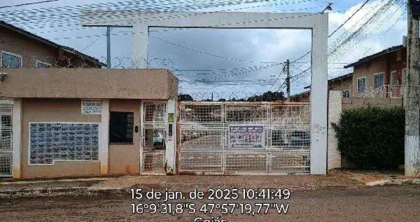 Oportunidade Única em LUZIANIA - GO | Tipo: Apartamento | Negociação: Leilão  | Situação: Imóvel