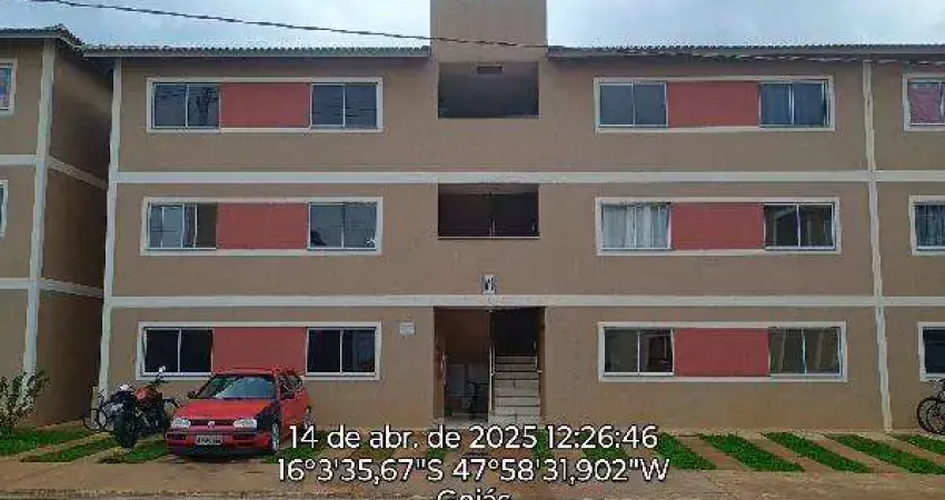 Oportunidade Única em VALPARAISO DE GOIAS - GO | Tipo: Apartamento | Negociação: Leilão  | Situação: Imóvel