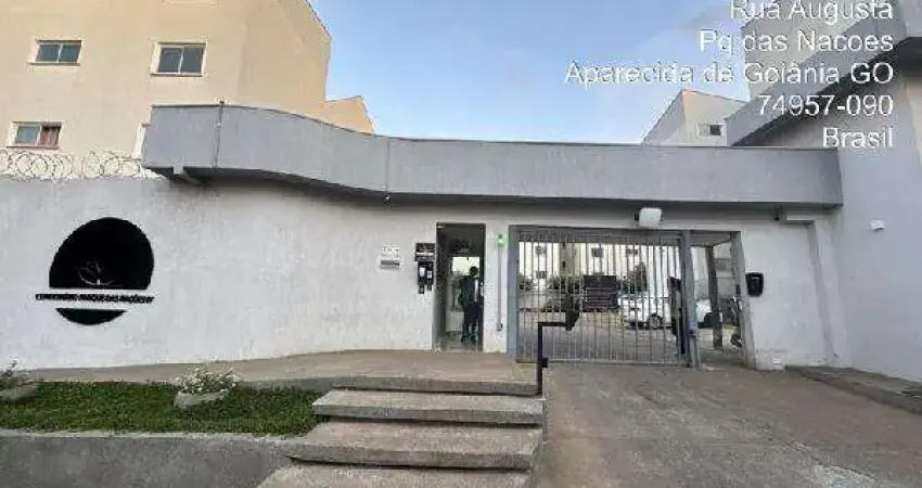 Oportunidade Única em APARECIDA DE GOIANIA - GO | Tipo: Apartamento | Negociação: Leilão  | Situação: Imóvel