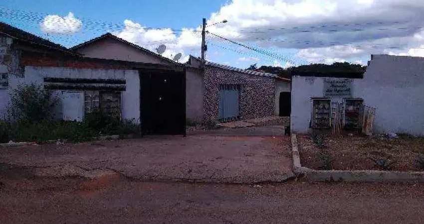 Oportunidade Única em AGUAS LINDAS DE GOIAS - GO | Tipo: Casa | Negociação: Leilão  | Situação: Imóvel