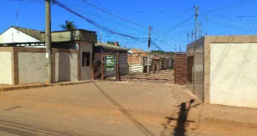 Oportunidade Única em CIDADE OCIDENTAL - GO | Tipo: Casa | Negociação: Leilão  | Situação: Imóvel