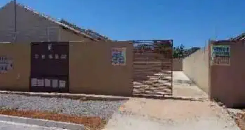 Oportunidade Única em AGUAS LINDAS DE GOIAS - GO | Tipo: Casa | Negociação: Leilão  | Situação: Imóvel
